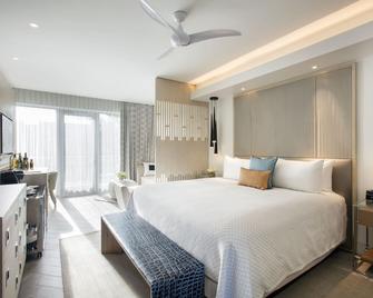 H2O Suites- Adults Only - קי ווסט - חדר שינה