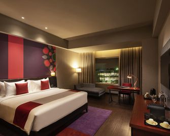 Grand Mercure Bengaluru at Gopalan Mall - Bengaluru - Bedroom