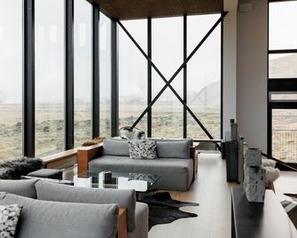 Ion Adventure Hotel - Hveragerdi - Lounge