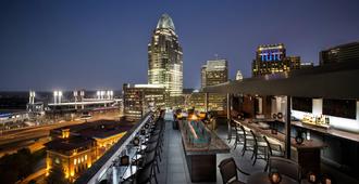 Residence Inn by Marriott Cincinnati Downtown/The Phelps - Cincinnati - Ravintola
