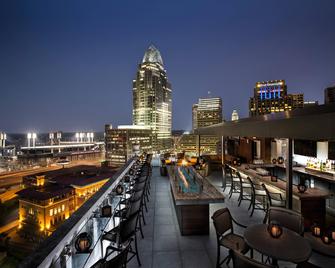 Residence Inn by Marriott Cincinnati Downtown/The Phelps - Σινσινάτι - Εστιατόριο