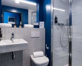 ibis budget Valencia Centro Puerto - Valencia - Bedroom