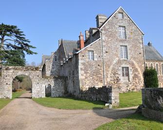 between Granville and Bréhal, holiday Oil Mill in Hudimesnil. - Saint-Sauveur-la-Pommeraye - Edificio