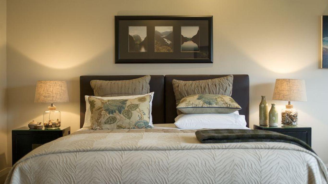Mt Rosa Lodge Queenstown