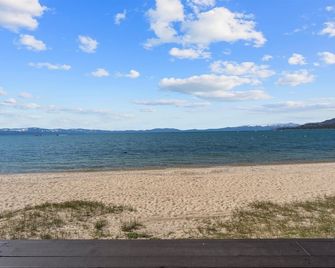 Llc1236 - Lakeside Landing Condo - South Lake Tahoe - Παραλία