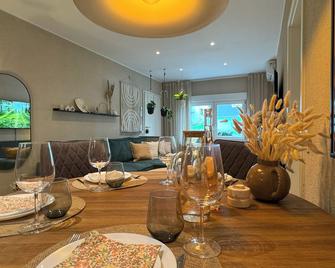 Ferienwohnung im Schwarzwald - Nähe Baden-Baden - Gaggenau - Essbereich