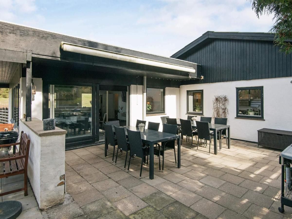 30 person holiday home in Ebeltoft-By Traum – Ebeltoft