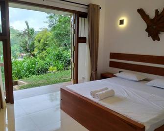 Kandy Lotus Chalet - Kandy - Bedroom