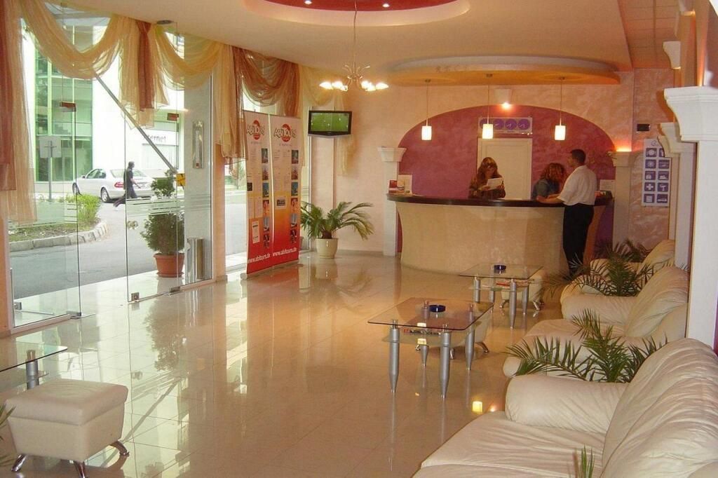 Mpm Royal Central Hotel - נסבאר - לובי