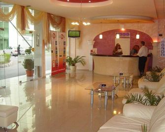 MPM 皇室中央酒店 - 陽光海灘 - 內塞巴爾 - 大廳