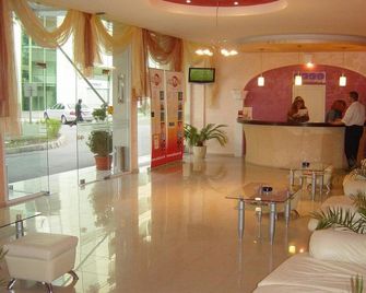 Mpm Royal Central Hotel - נסבאר - לובי