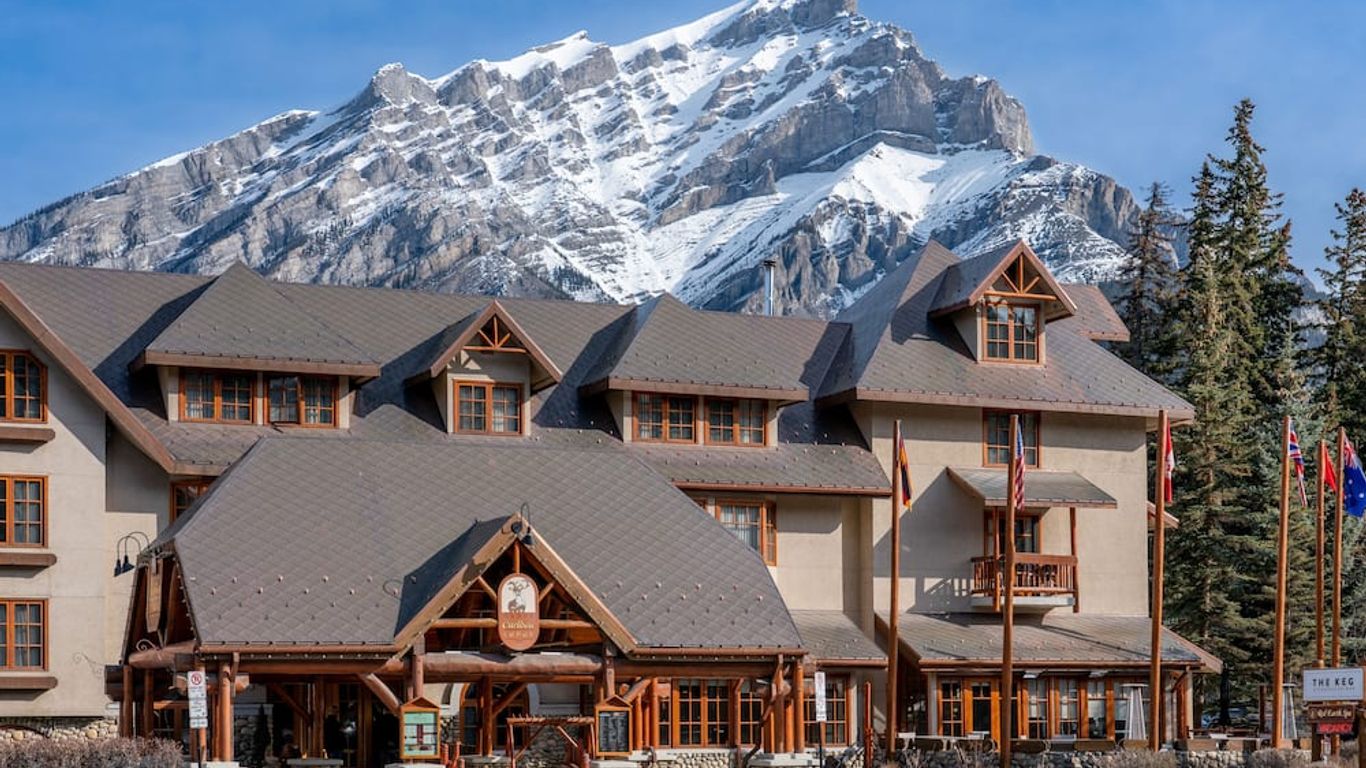 班夫卡里布溫泉旅館 - 班夫