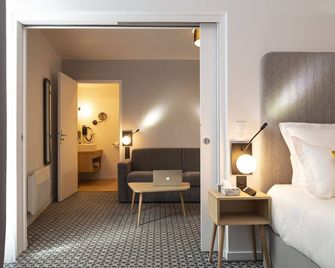 Appart Hotel Odalys City Le Havre Les Docks - Le Havre
