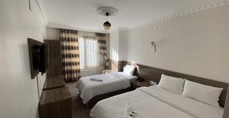 Toprak Hotel - Van - Bedroom