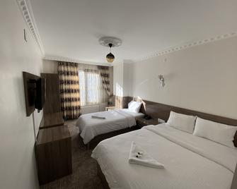 Toprak Hotel - Van - Bedroom