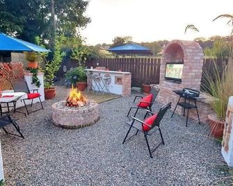 Casa Douglas - Lifford - Patio