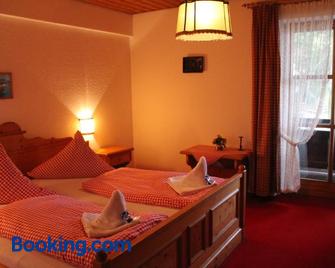 Hotel Schäfflerhof - Bischofsmais - Schlafzimmer