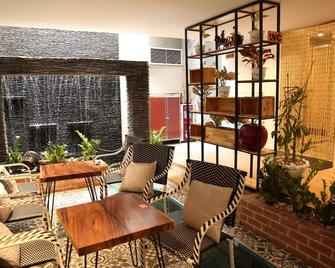 Hong Bao Thach Hotel - Ciudad Ho Chi Minh - Lobby