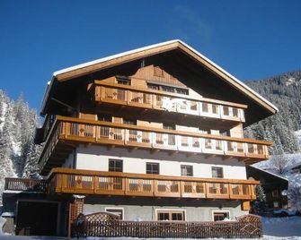 Gaestehaus Berger - Saint Jakob In Defereggen - Clădire