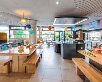 Novotel Suites Paris Montreuil Vincennes - París - Bar