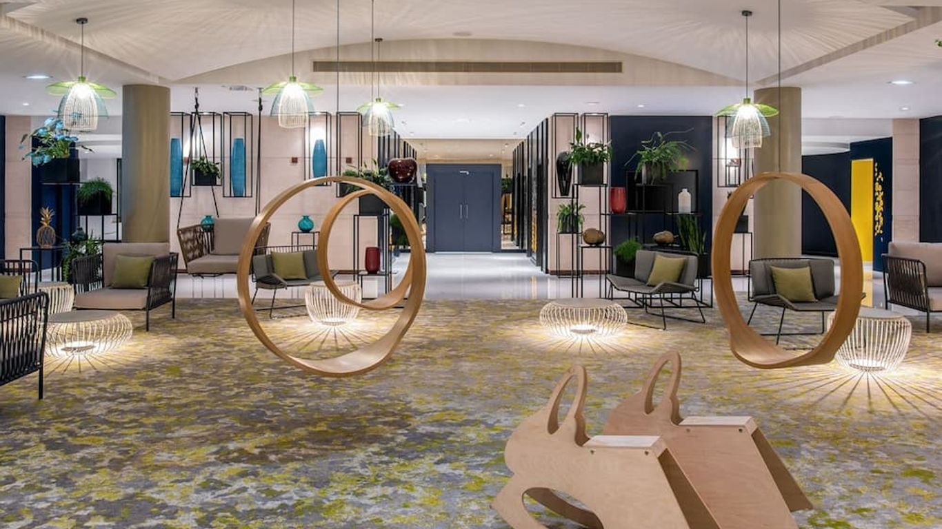 The Jangle Hotel - Paris - Charles de Gaulle - Airport