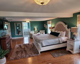 Mansion Farm Inn - Milton - Habitación