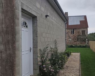 Loft with small kitchen. Suitable for students or people on the move - Bricquebec-en-Cotentin