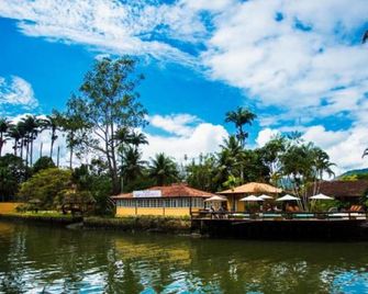 Pousada Corsário Paraty - Paraty - Utsikt
