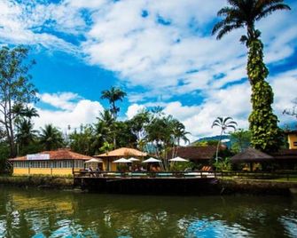 Pousada Corsário Paraty - Paraty - Näkymät ulkona