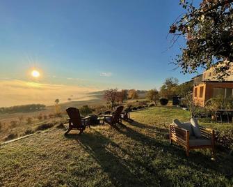Vicentini Farmhouse - In Monferrato - Alfiano Natta - Bedroom