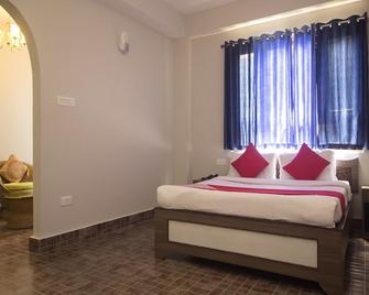 OYO 17078 Saint Hotel Gangtok - Ґанґток - Спальня