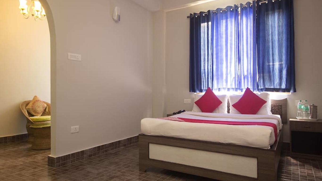 OYO 17078 Saint Hotel Gangtok