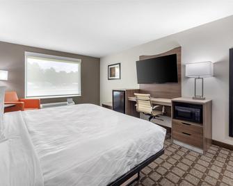 Best Western Manchester - Manchester - Bedroom