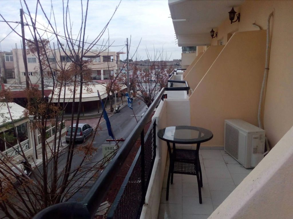 Pantheon Apartments - Kos - Balcón