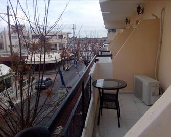 Pantheon Apartments - Kos - Balcony