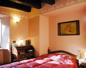 Hotel Portacavana - Trieste - Κρεβατοκάμαρα
