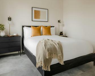 سوندر باي ماريوت بونفوي ذا أرتيسيان أبارتمنتس لوهي - دنفر (كولورادو) - غرفة نوم