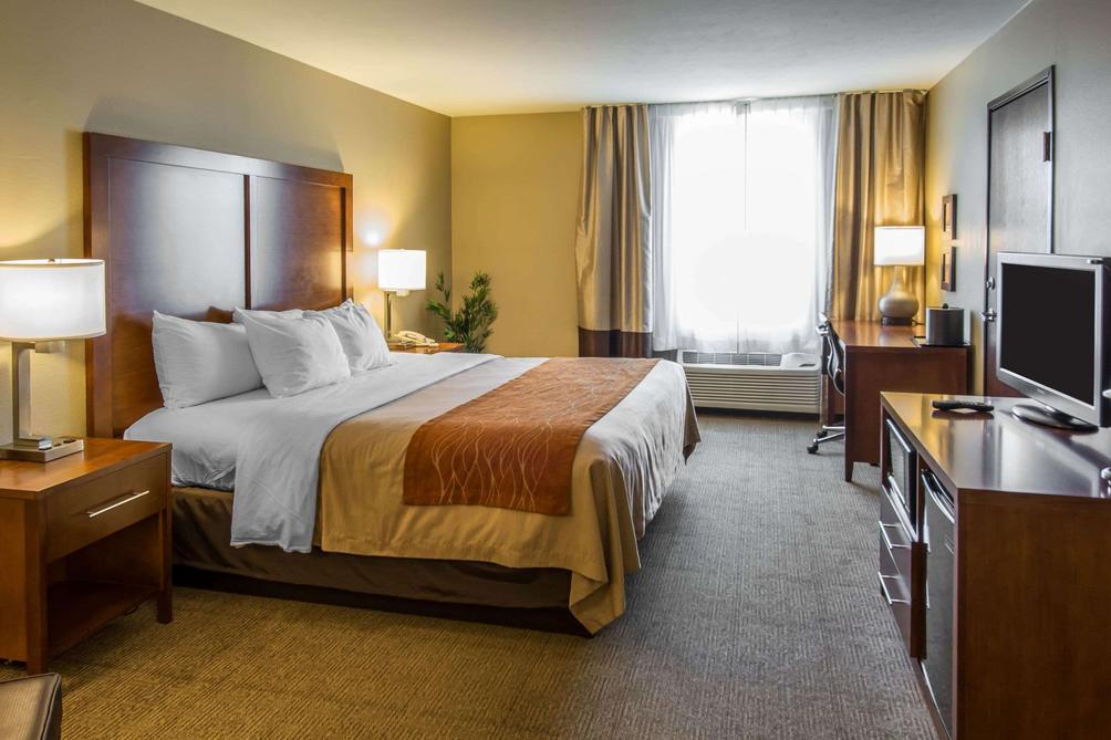 Comfort Inn Suites Spokane Compare Deals