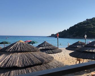 Bluehorizon - Torre delle Stelle - Spiaggia