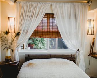 The Palmwood - Kilauea - Bedroom