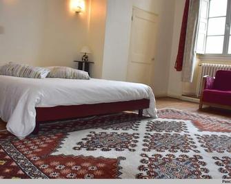 Close to the port, apartment intramural 4 people, 80 sqm - Vannes - Camera da letto