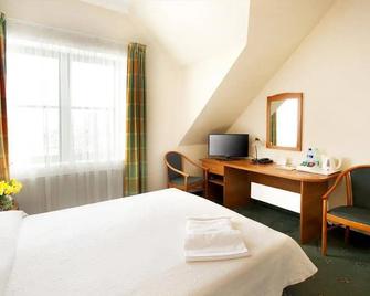 Hotel Gaja - Warsaw - Bedroom