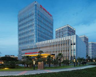 ว่านต่าเรอาล์ม กว่างโจว เซิงเฉิง - กว่างโจว - อาคาร