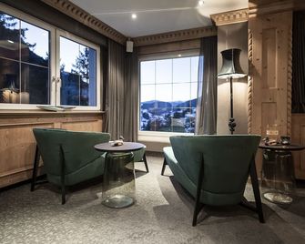 Alpstay - Chalet Hotel Hartmann - Adults Only - Ortisei - Stue