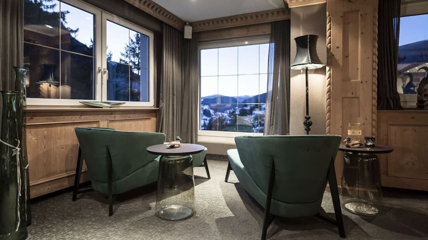 Alpstay - Chalet Hotel Hartmann - Adults Only