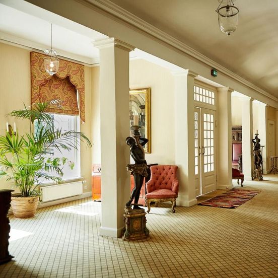 Hotel Frederiksminde – Præstø