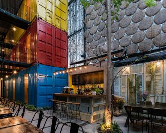 Ccasa Hostel - Nha Trang - Recepción