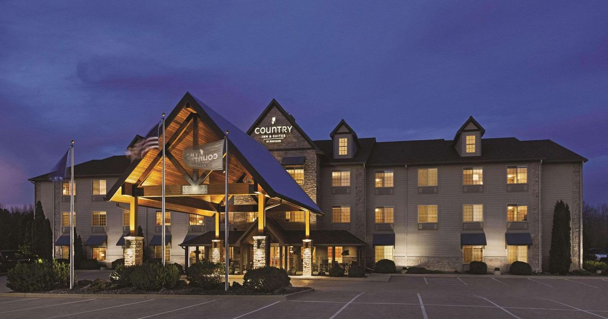Country Inn & Suites by Radisson, Green Bay North from 97. Green Bay Hotel Deals & Reviews KAYAK