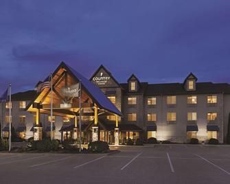 Country Inn & Suites by Radisson, Green Bay North - Green Bay - Budova