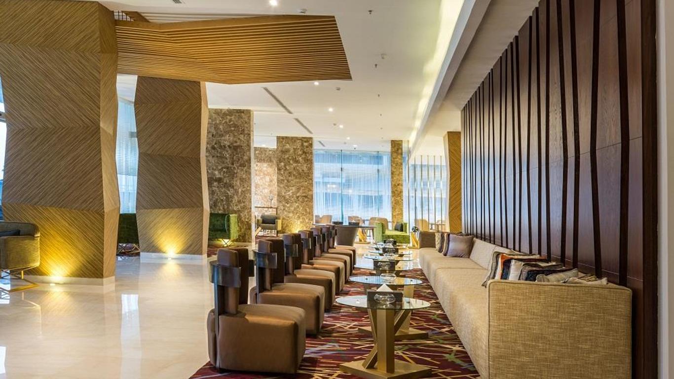 Ewaa Express Hotel Al Hamra